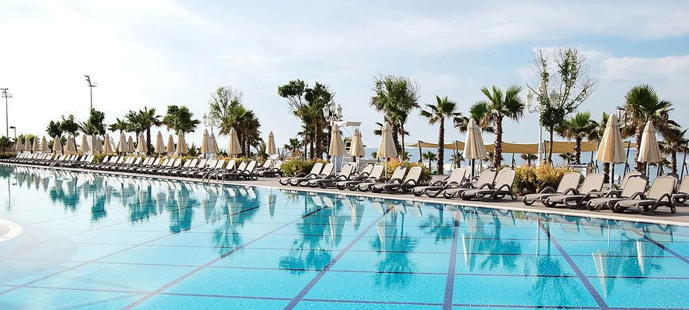 All inclusive resort Belek