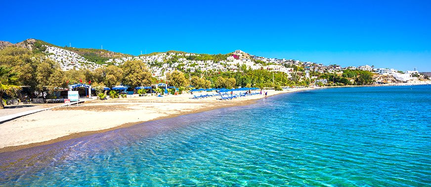 Camel Beach in Bitez