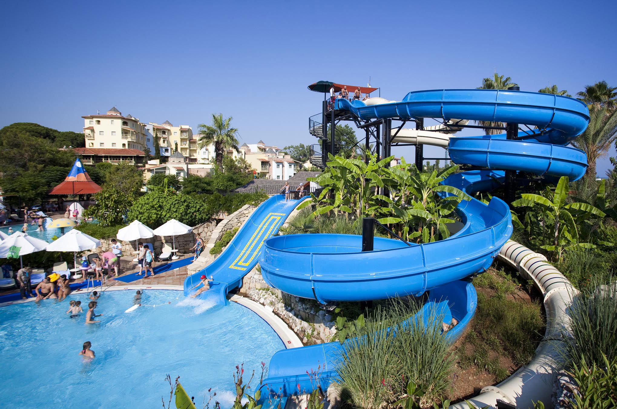 Limak Arcadia Sport Resort