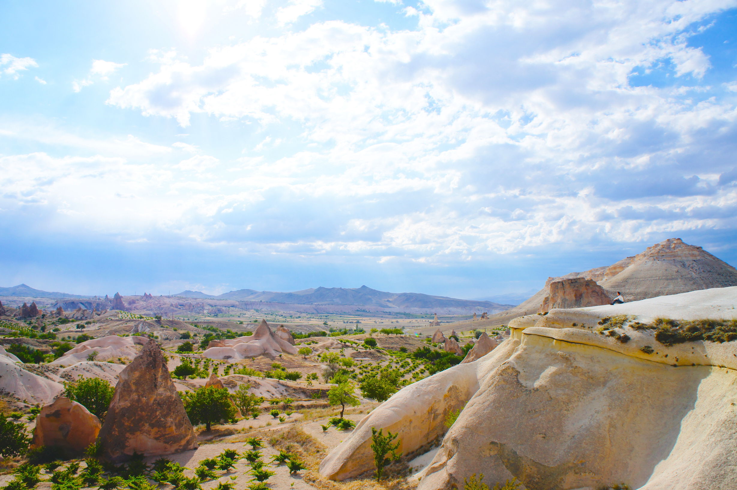 Rondreis Cappadocië & Club Bigblue Suite Hotel