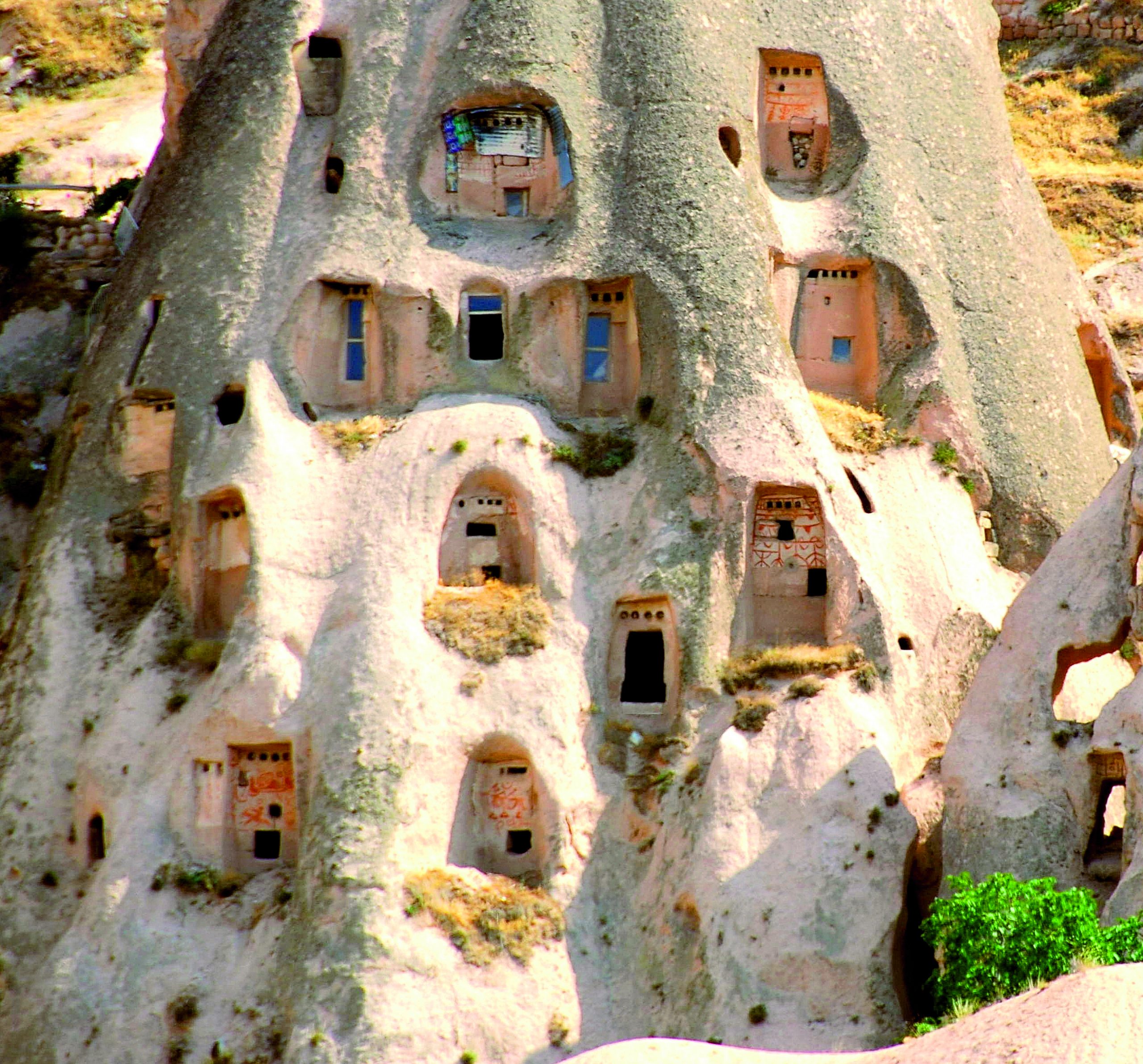 Rondreis Cappadocië & Villa Sunflower