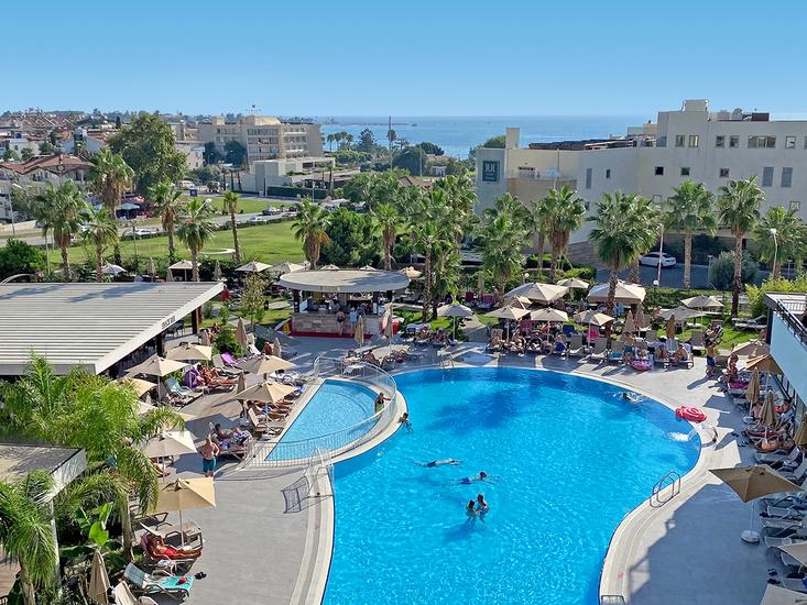 8 daagse vliegvakantie naar Alexia Resort en Spa in side, turkije