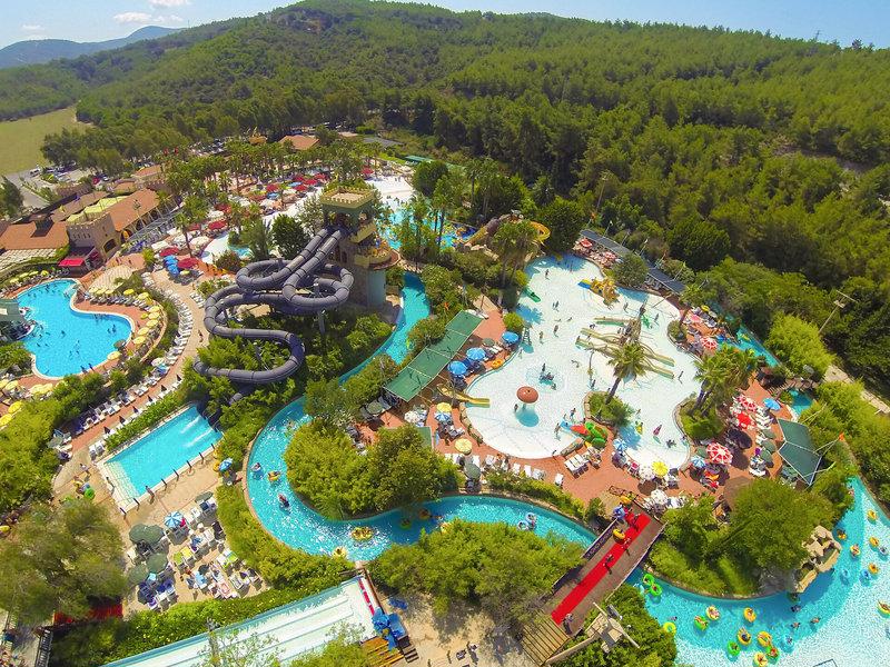 8 daagse vliegvakantie naar Aqua Fantasy in kusadasi, turkije