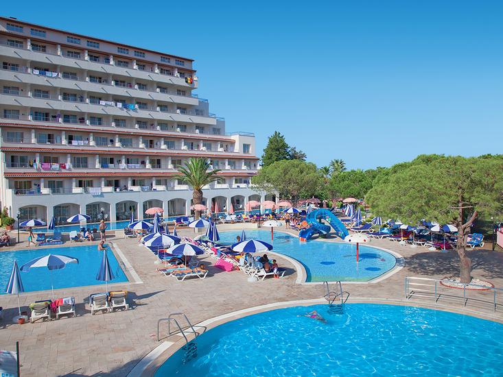 8 daagse vliegvakantie naar Batihan Beach Resort en Spa in kusadasi, turkije