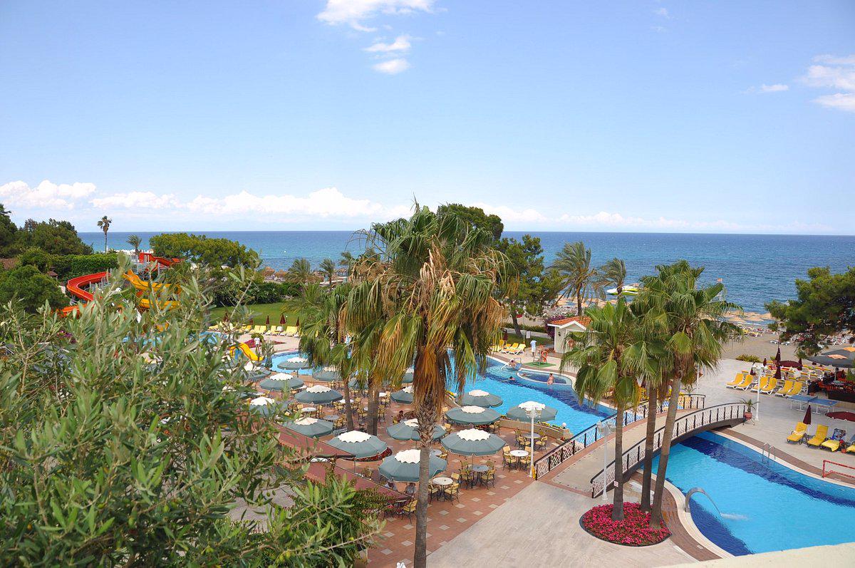 8 daagse vliegvakantie naar Boran Mare Beach in kemer, turkije