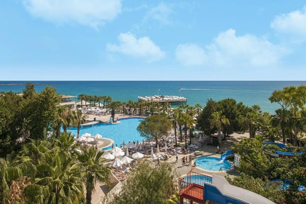 8 daagse vliegvakantie naar Botanik en Resort in alanya, turkije