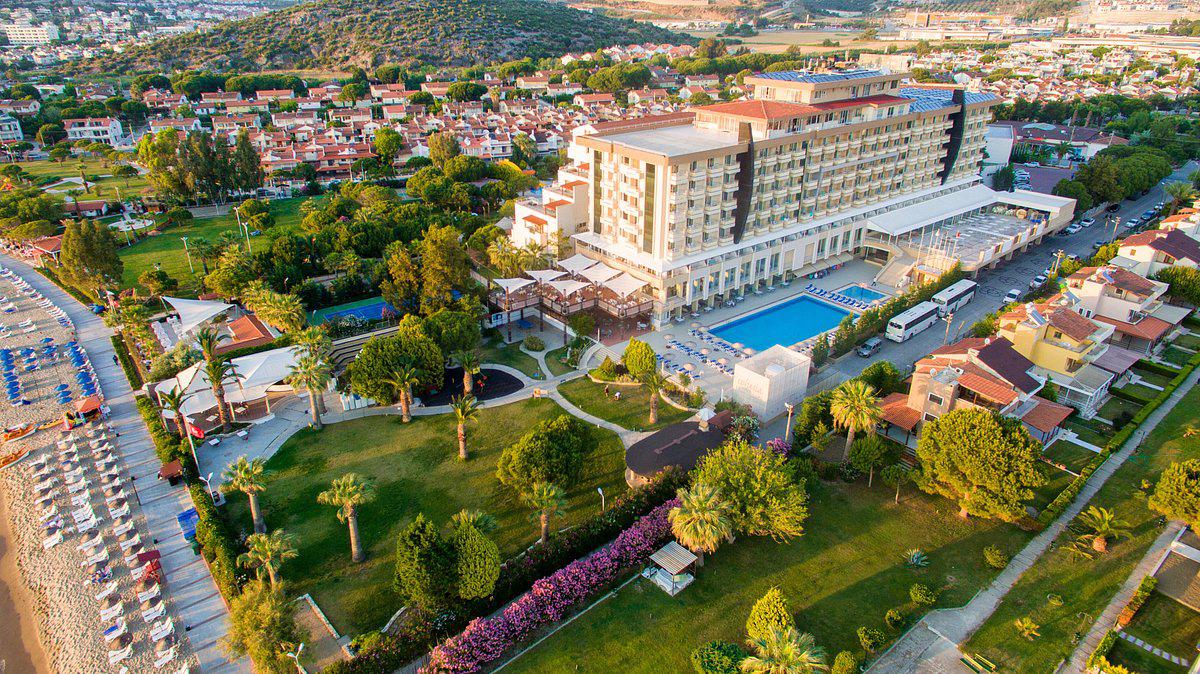 8 daagse vliegvakantie naar Ephesia Resort in kusadasi, turkije