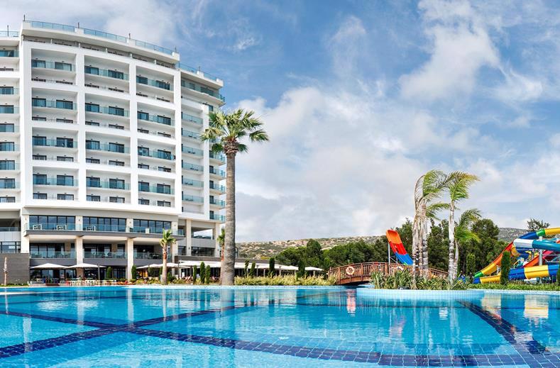 8 daagse vliegvakantie naar Liberty Golf en Resort in kusadasi, turkije