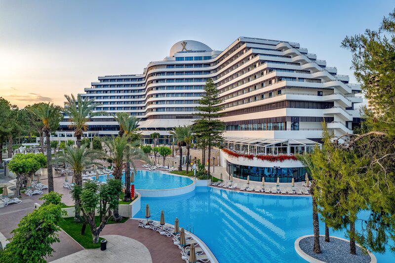 8 daagse vliegvakantie naar Rixos Downtown Antalya in antalya, turkije