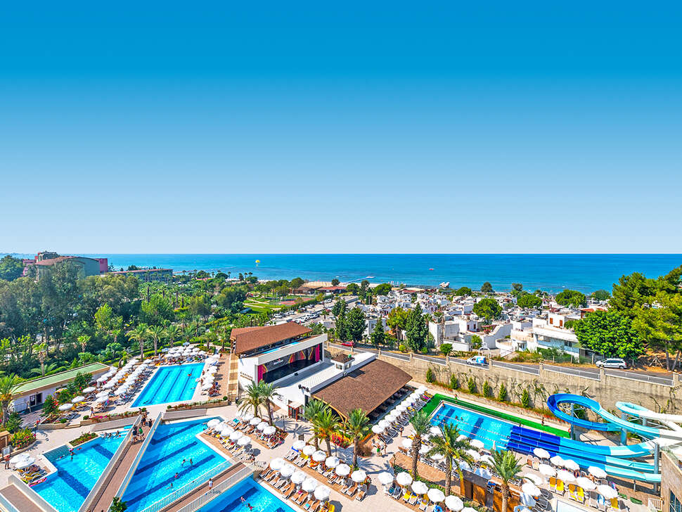 Kirman Hotels Sidemarin Beach & Spa