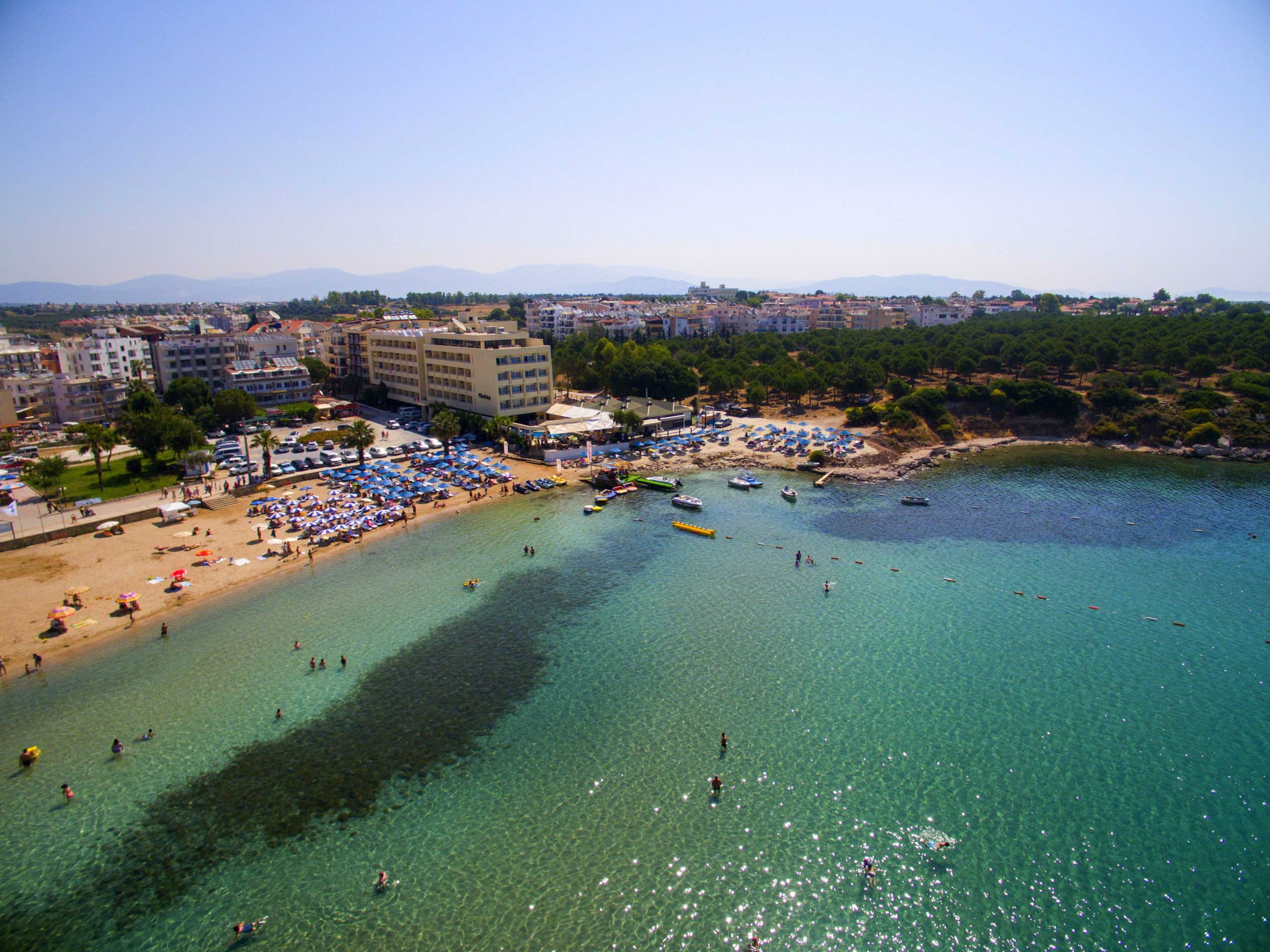 Tuntas Beach Altinkum