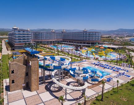 Eftalia Ocean Resort & Spa