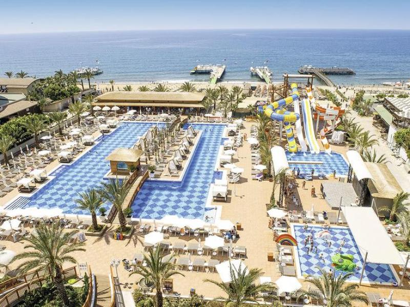 Hotel Quattro Beach