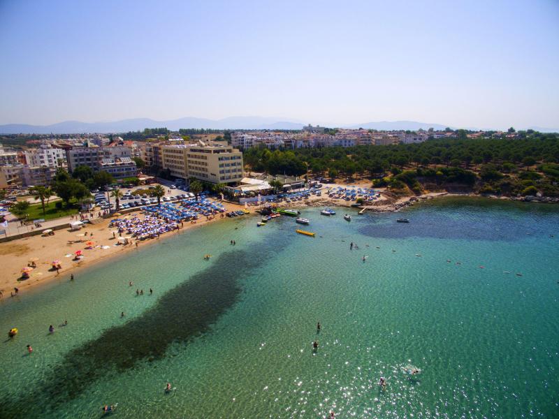 Hotel Tuntas Beach Altinkum