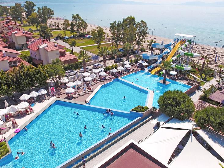 8 daagse vliegvakantie naar Flora Garden Ephesus in kusadasi, turkije