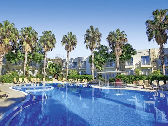 8 daagse vliegvakantie naar Mandarin Resort en Spa in bodrum, turkije