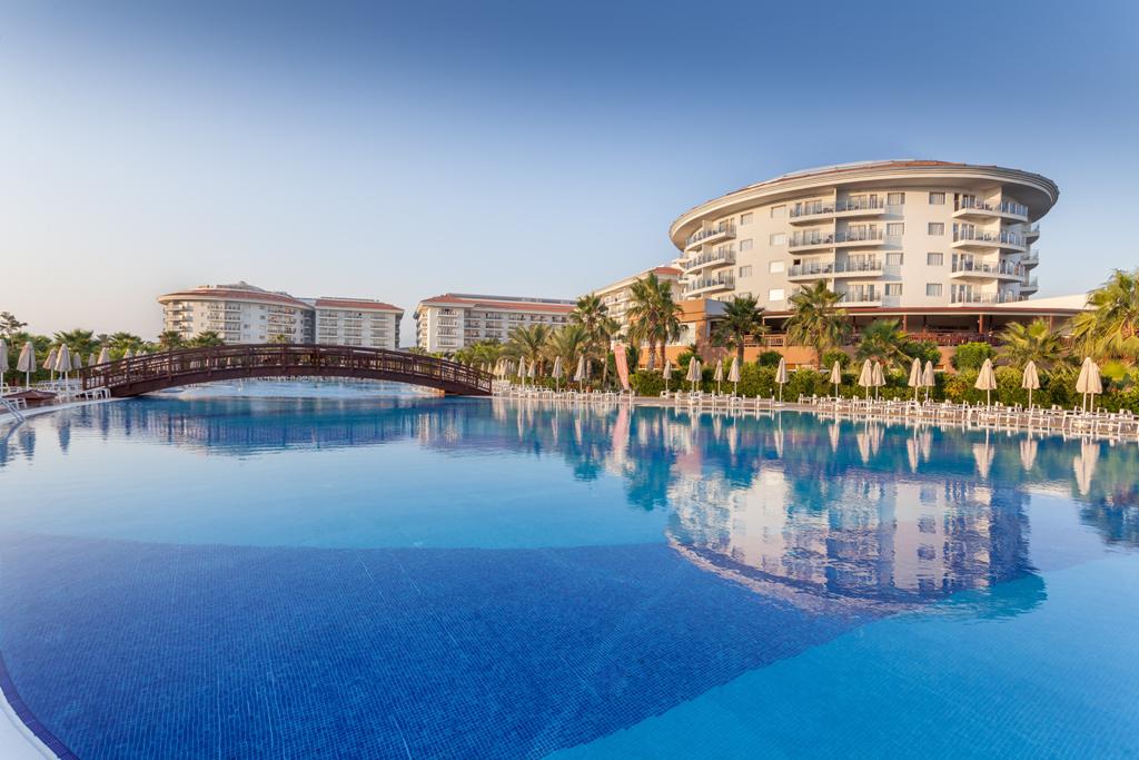 8 daagse vliegvakantie naar Seaden Sea World Resort en Spa in side, turkije