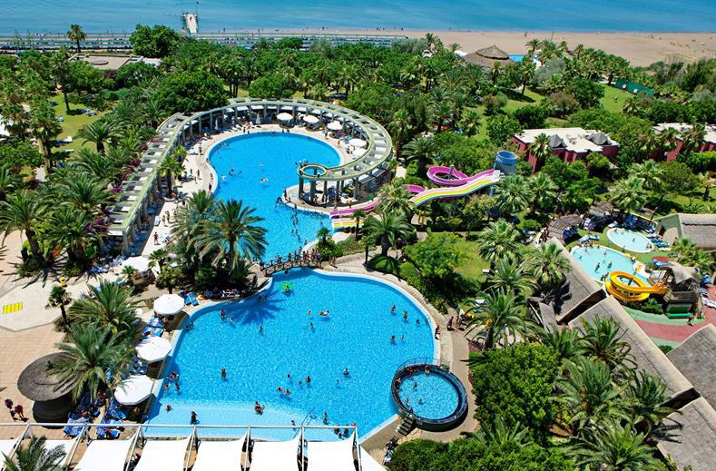 8 daagse vliegvakantie naar TUI Magic Life Belek in belek, turkije