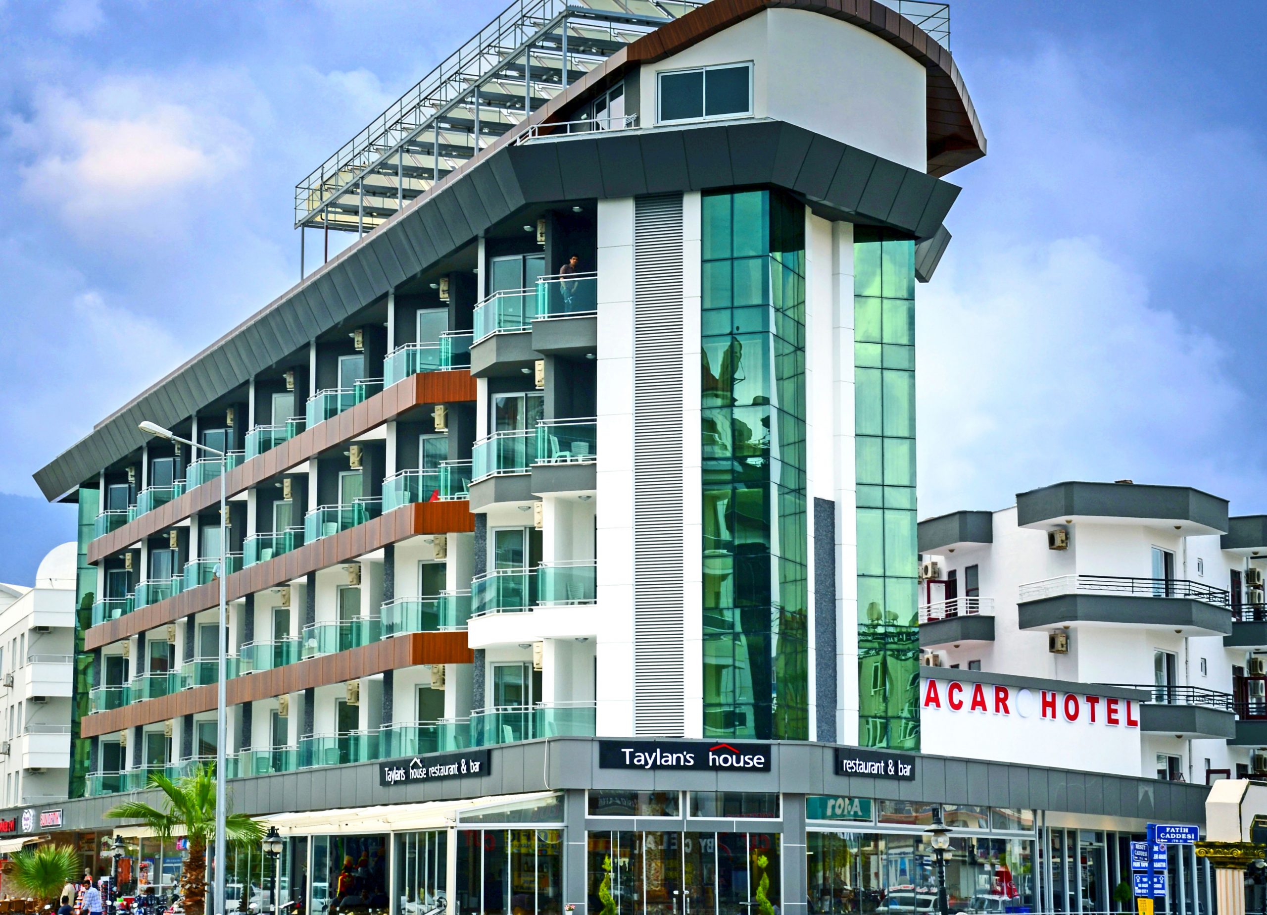 Acar Hotel