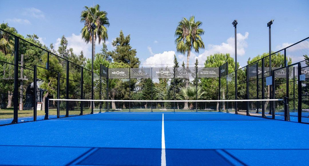 Ali Bey Club Padelreis