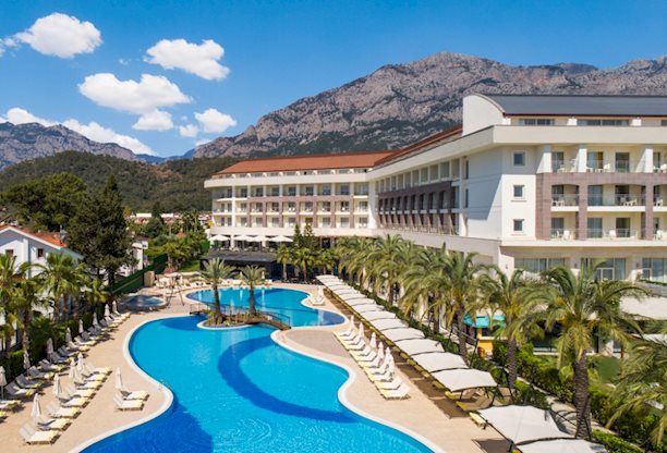 Doubletree by Hilton Antalya Kemer