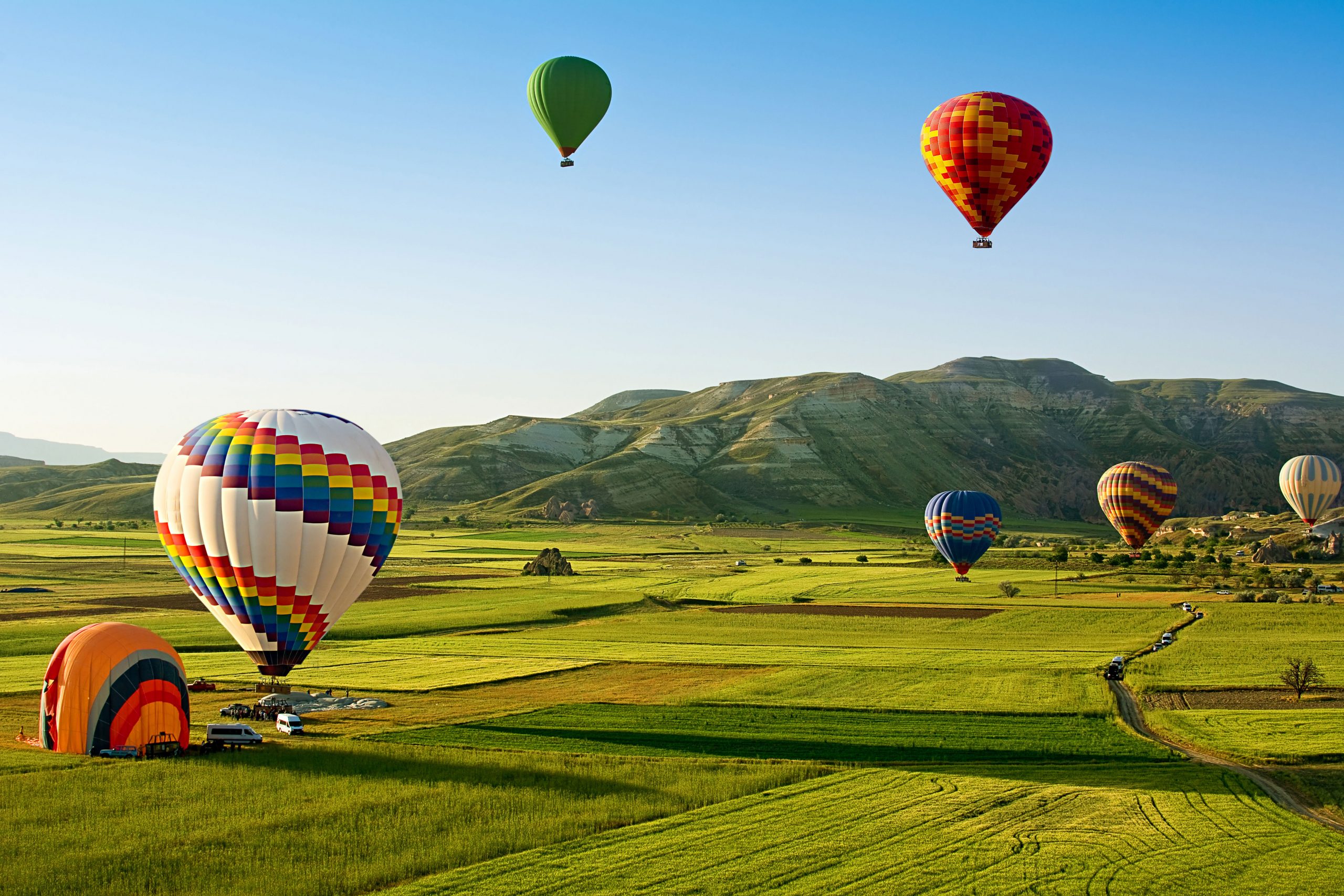 Rondreis Cappadocië & Monart City