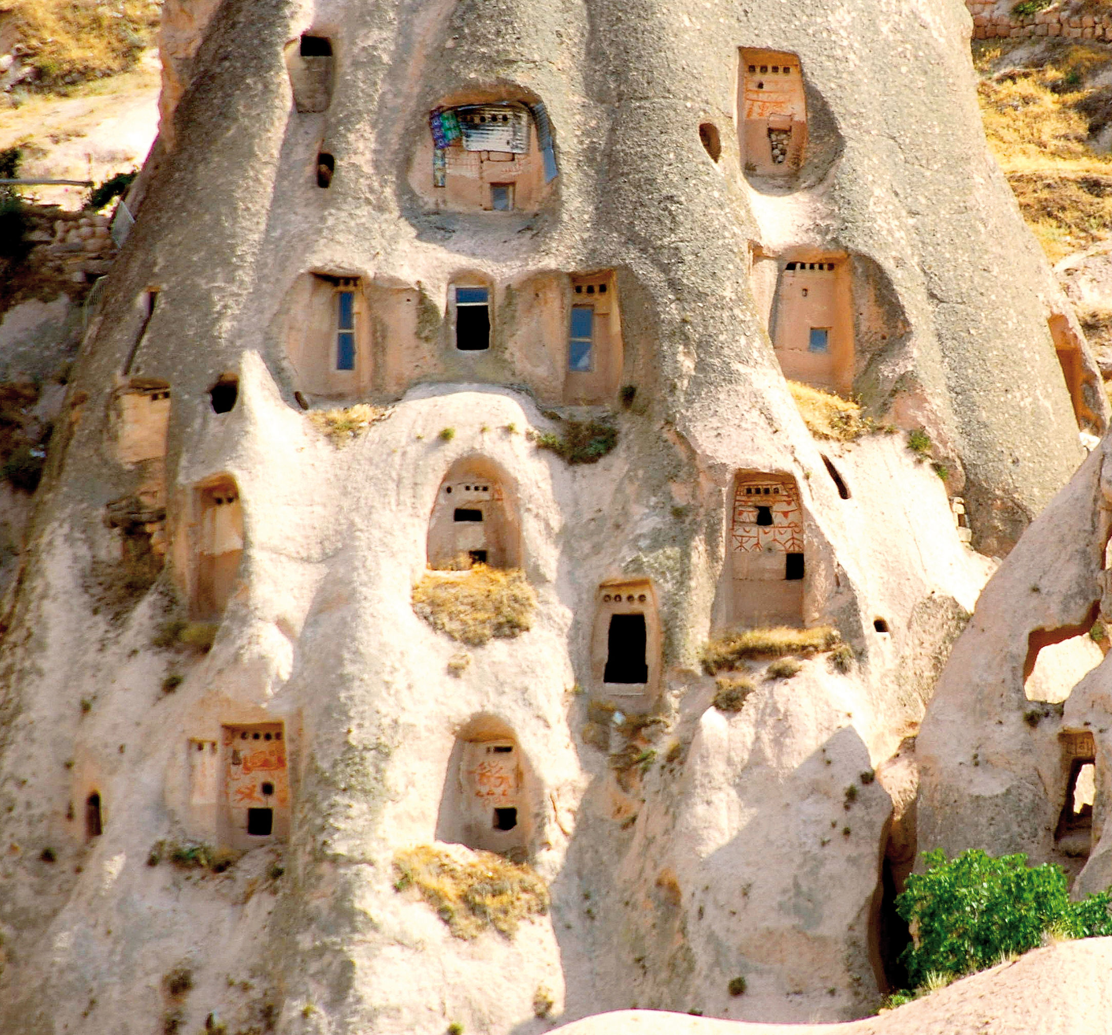 Rondreis Cappadocië & Titan Select