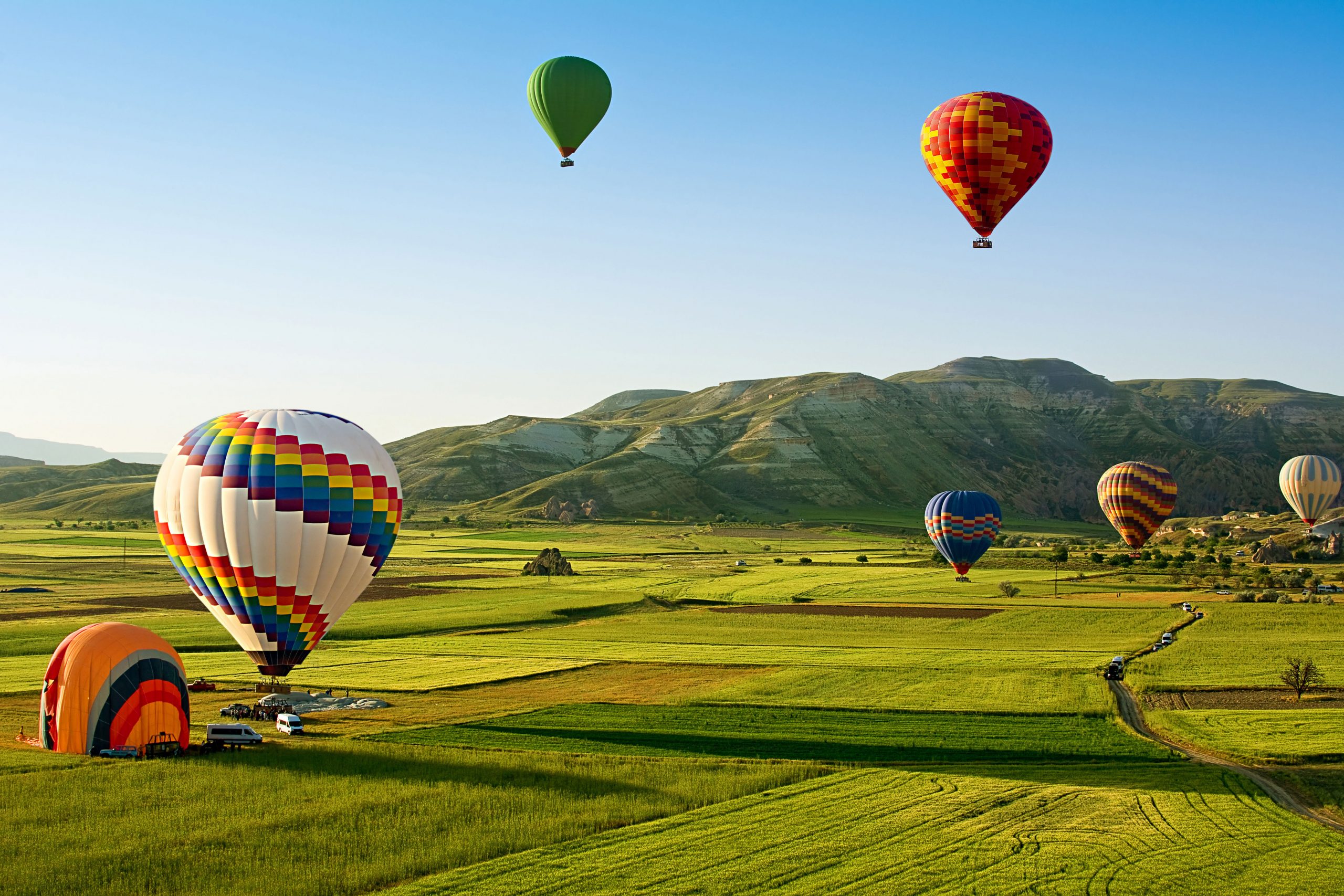 Rondreis Cappadocië & Turquoise Resort