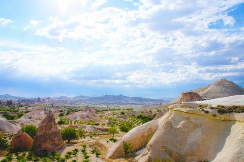 Rondreis Cappadocië & Water Side Resort & Spa