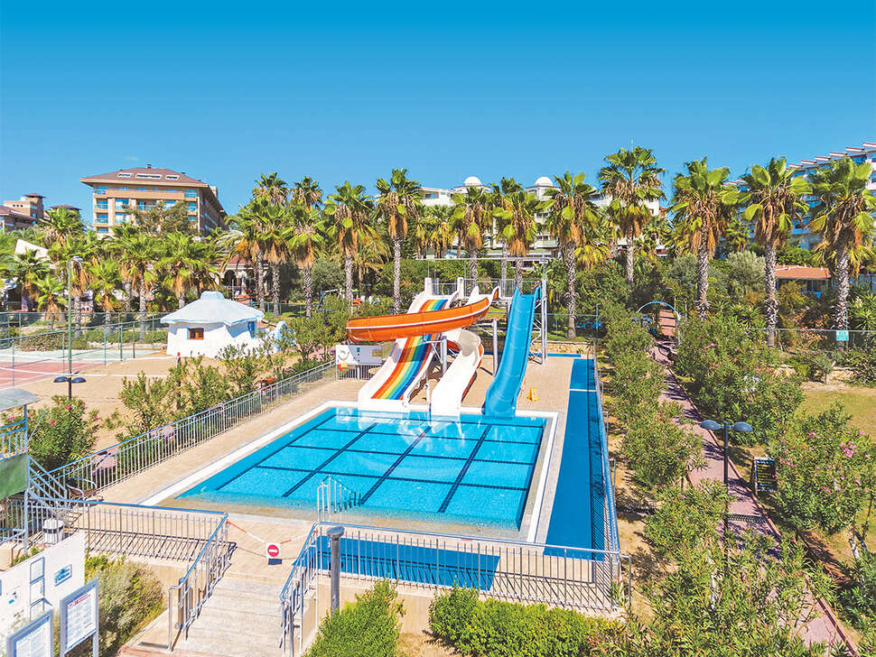 Seher Kumkoy Star Resort & Spa