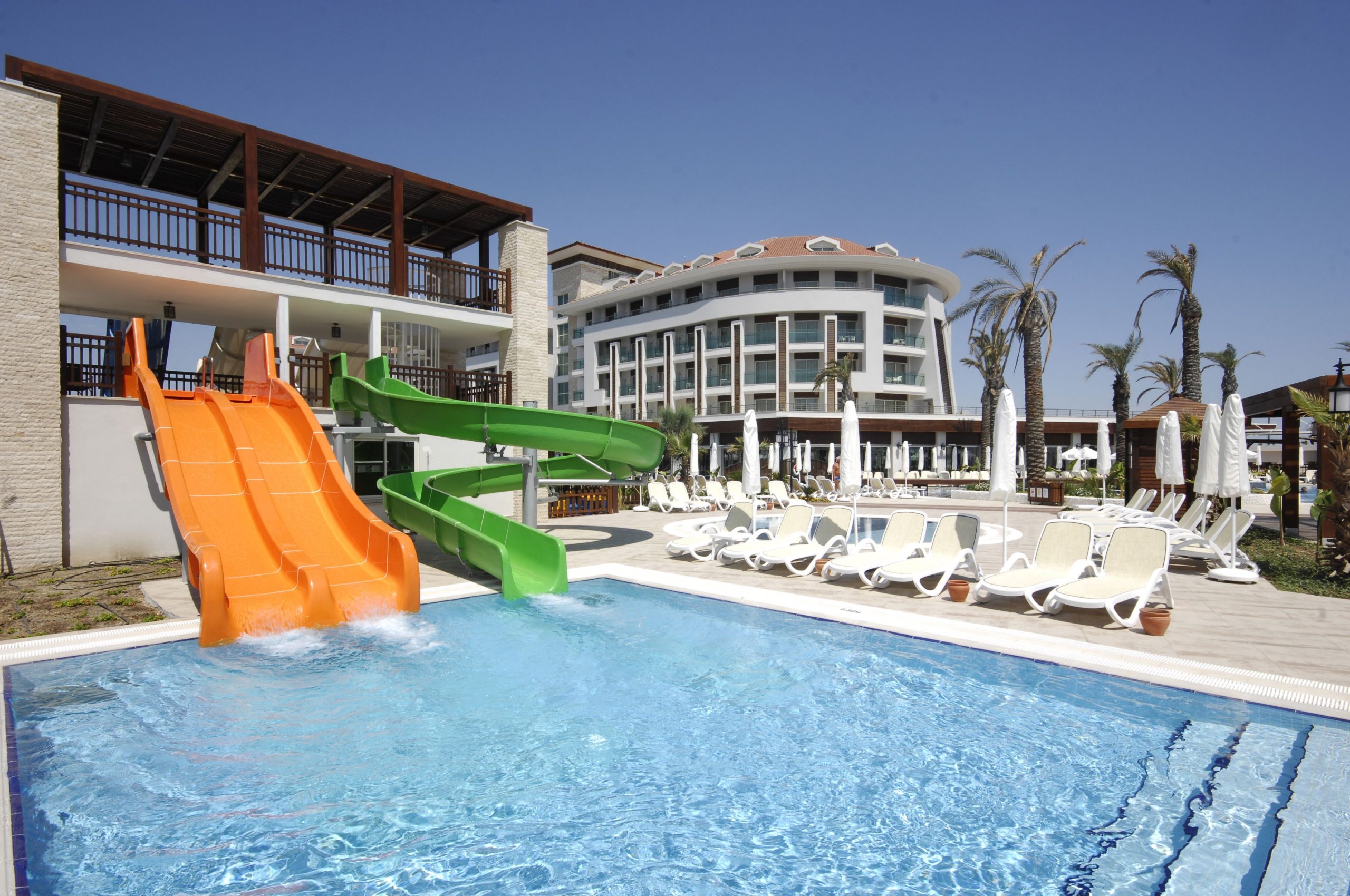 Sunis Evren Beach Resort