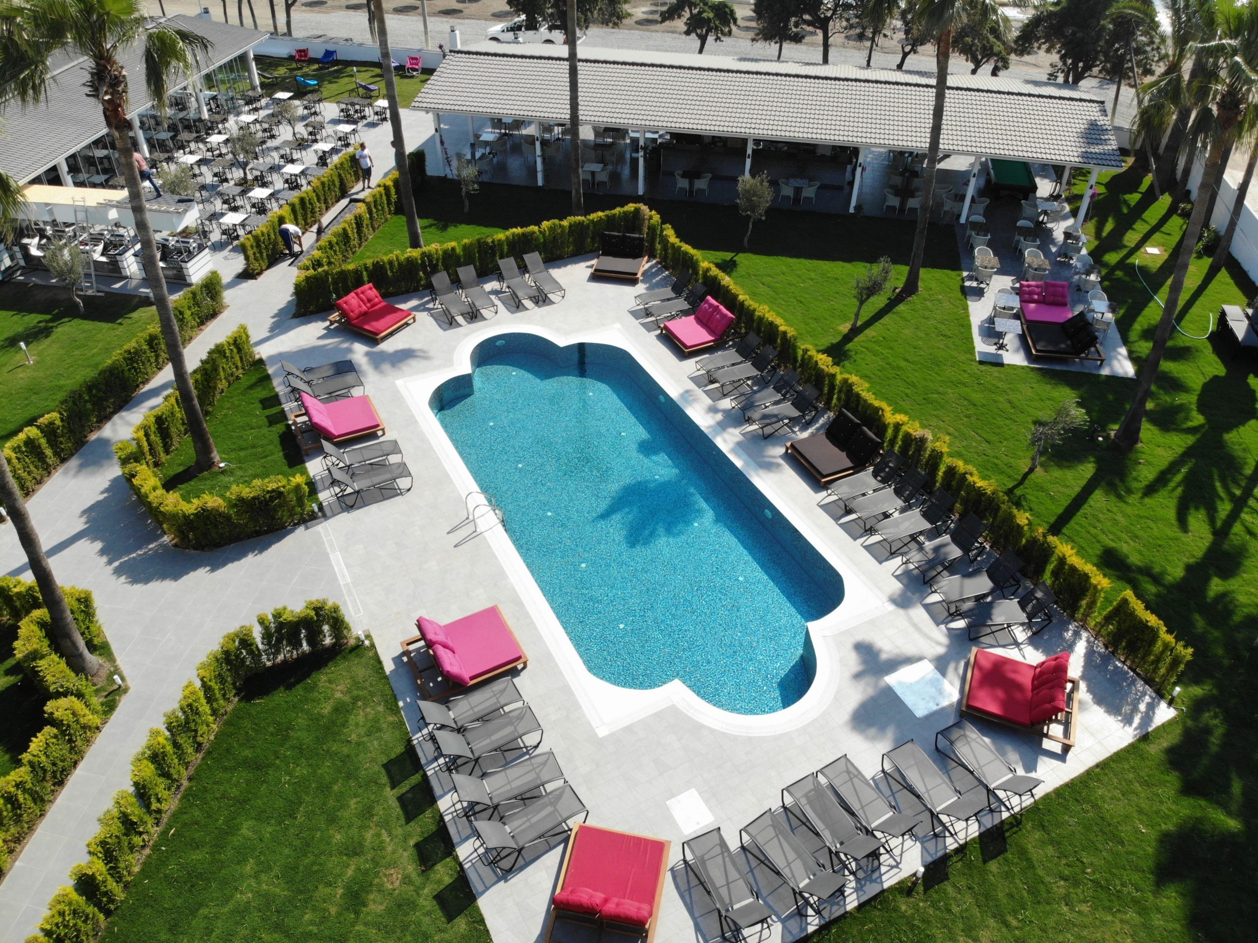 Voxx Marmaris Beach Resort