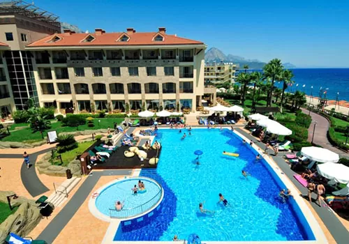 Fame Residence Kemer En Spa