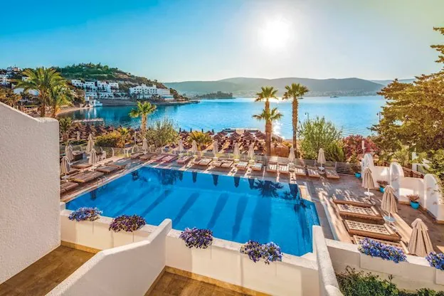 8 daagse vliegvakantie naar Prive Bodrum in bodrum, turkije