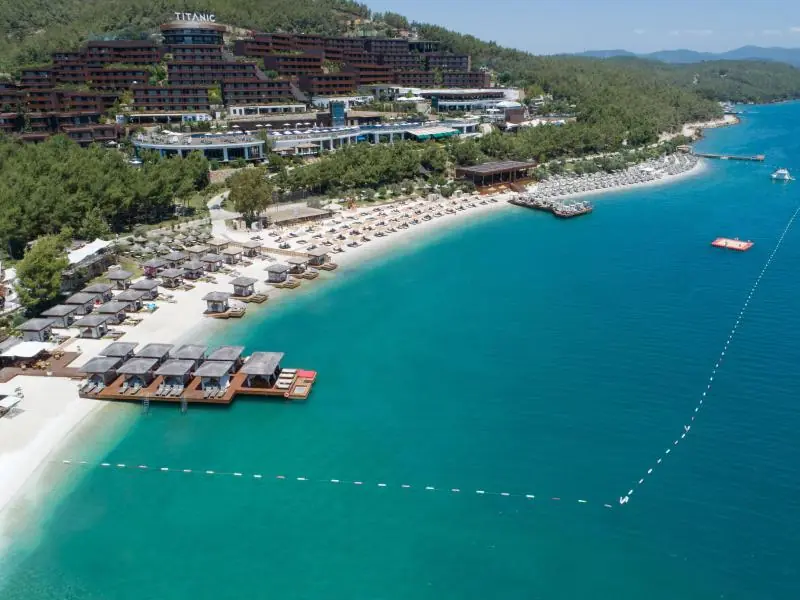 Resort Titanic Deluxe Bodrum