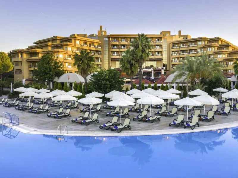 Hotel Aquaworld Belek