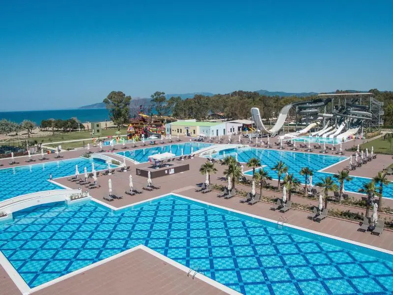 Hotel Korumar Ephesus Beach En Spa